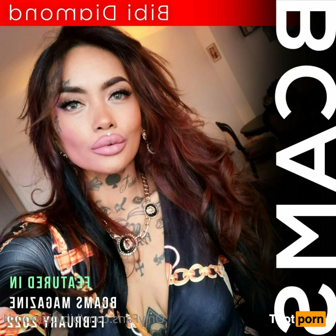 Bibi Diamond💎Inked Princess 15991488