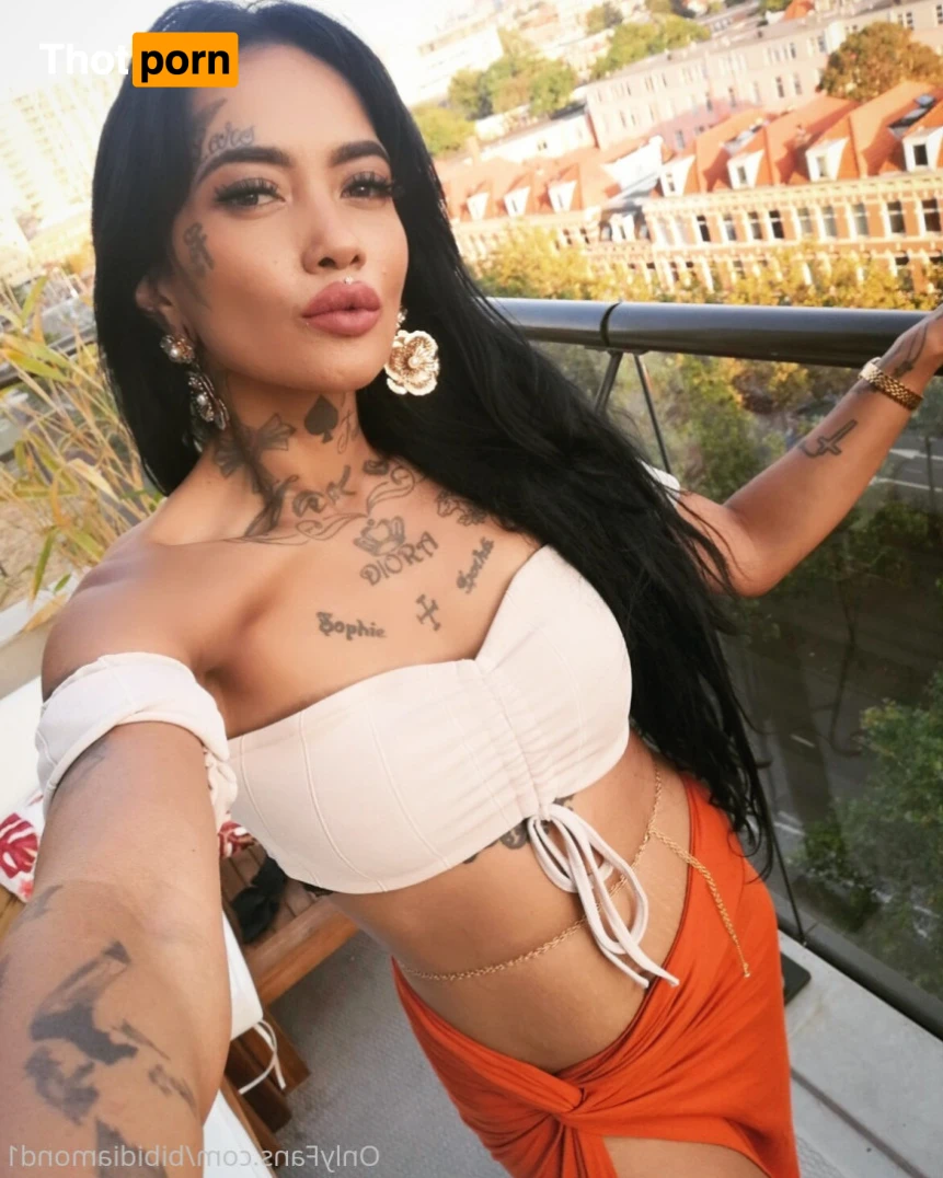 Bibi Diamond💎Inked Princess 15995067