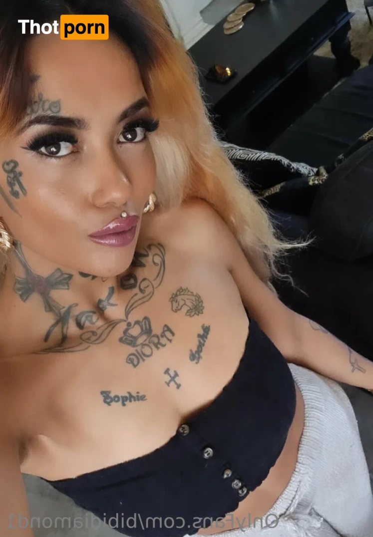 Bibi Diamond💎Inked Princess 15998765