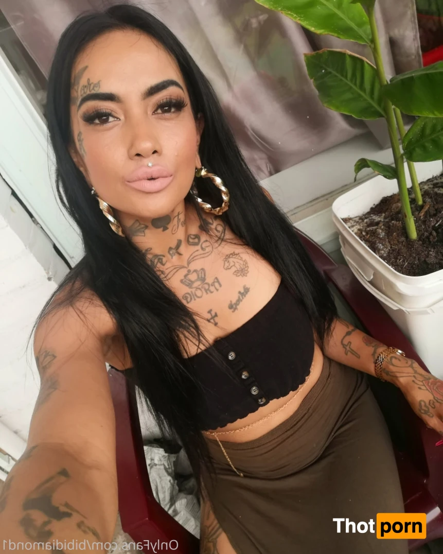 Bibi Diamond💎Inked Princess 16010045