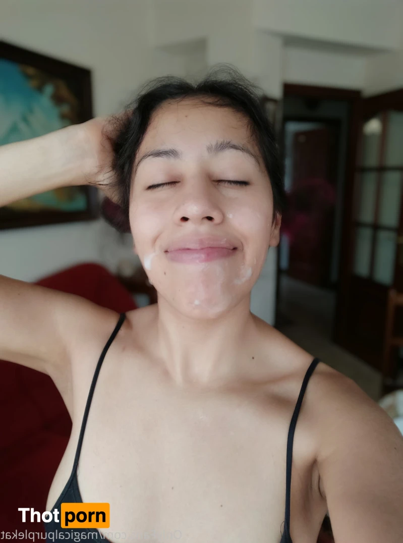 Magical Purple Kat 15239353