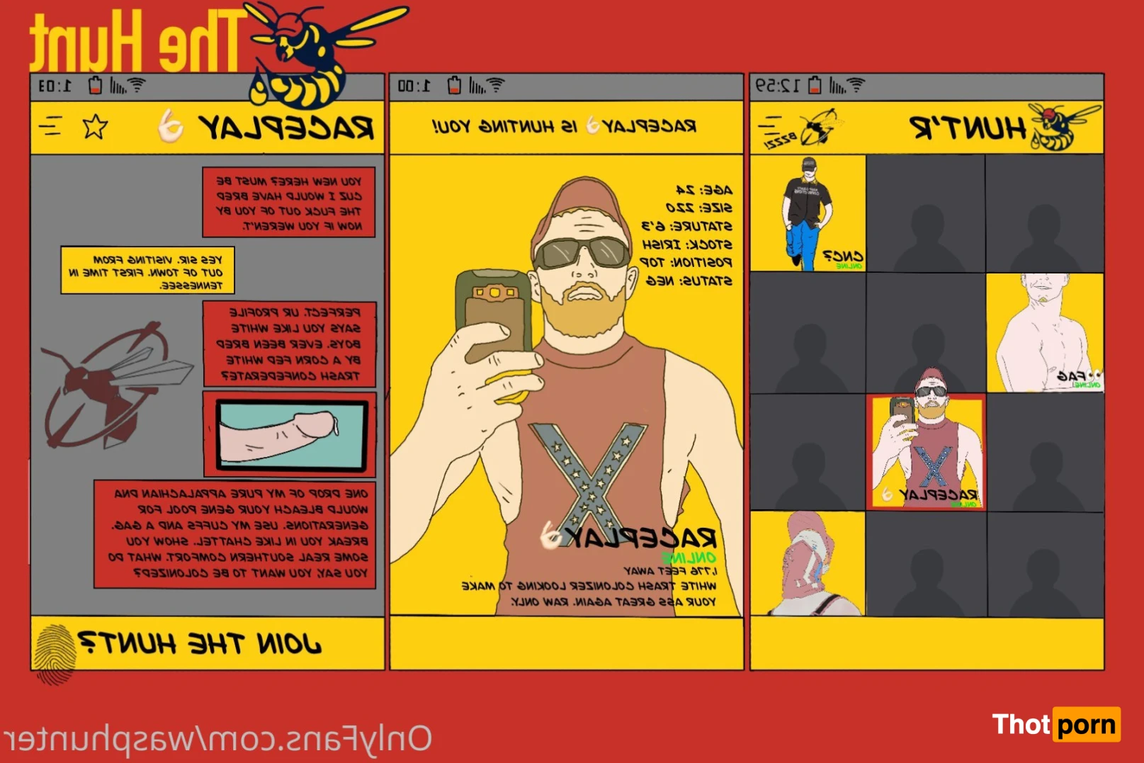 Wasphunter 🐝🥍 15020177