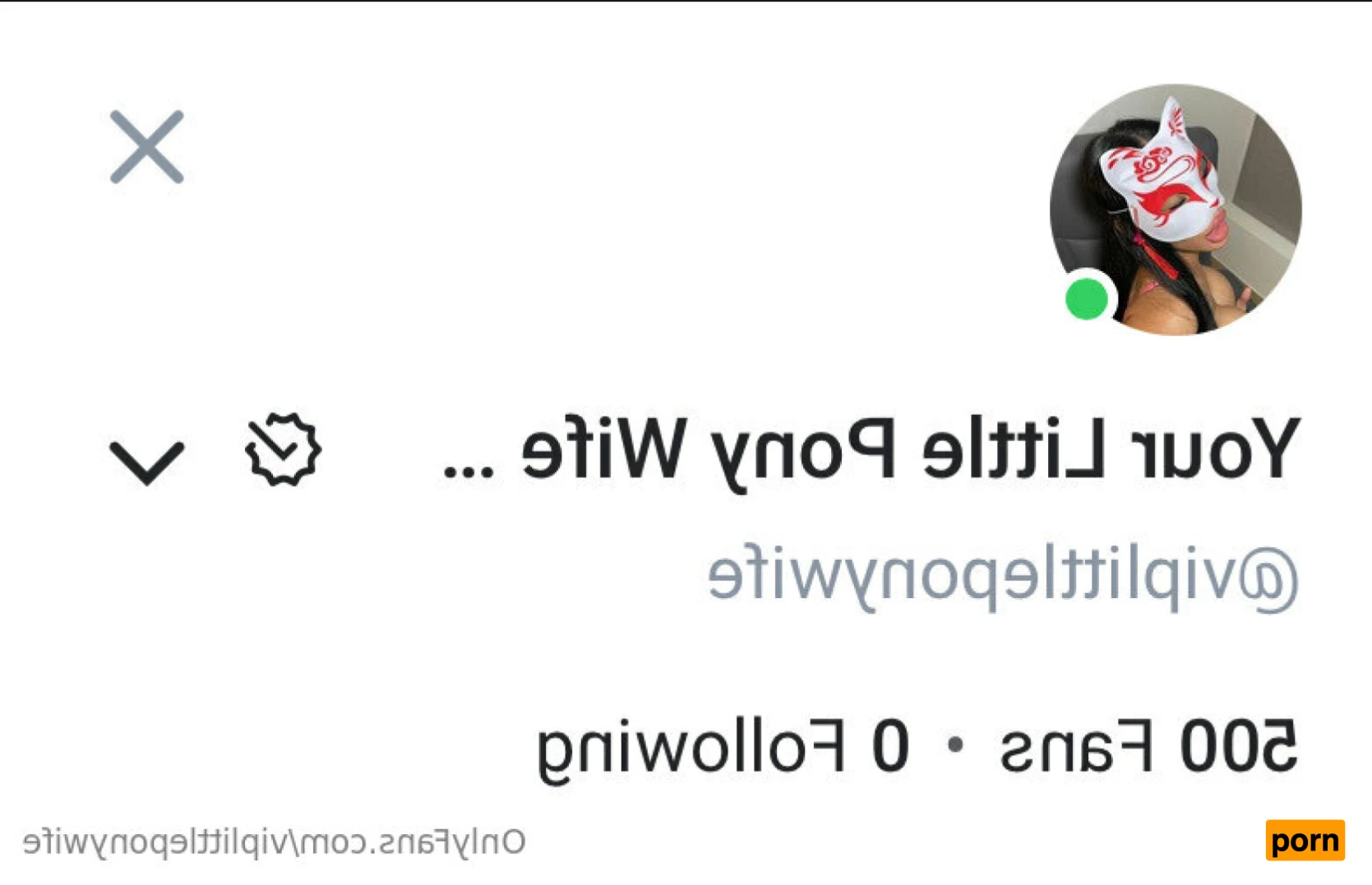 Your LittlePonyWife ❤️ ♠️👑 15415838