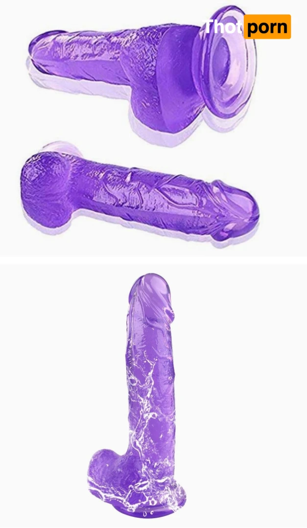 Purple Mystery 15465523