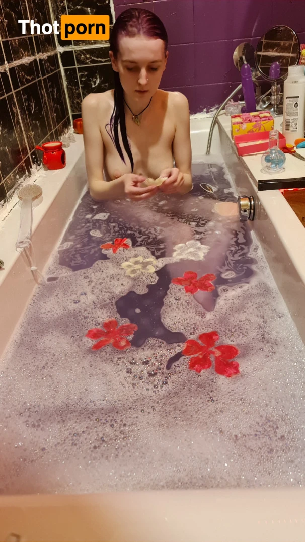 Purple Mystery 15495946