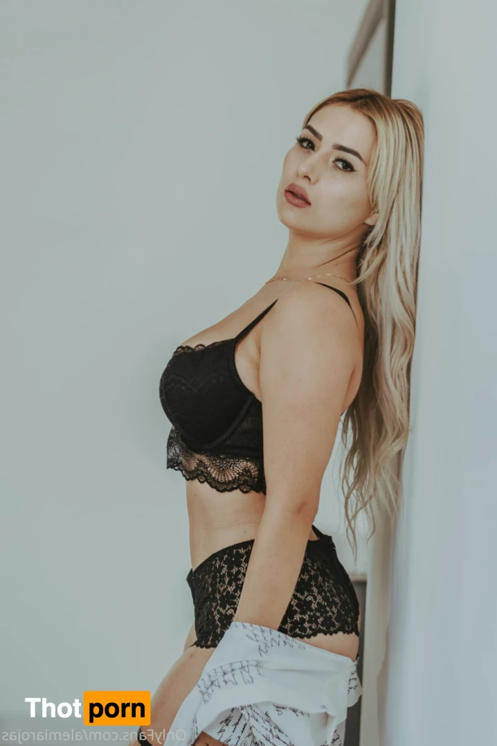 Alemia Rojas 14815857