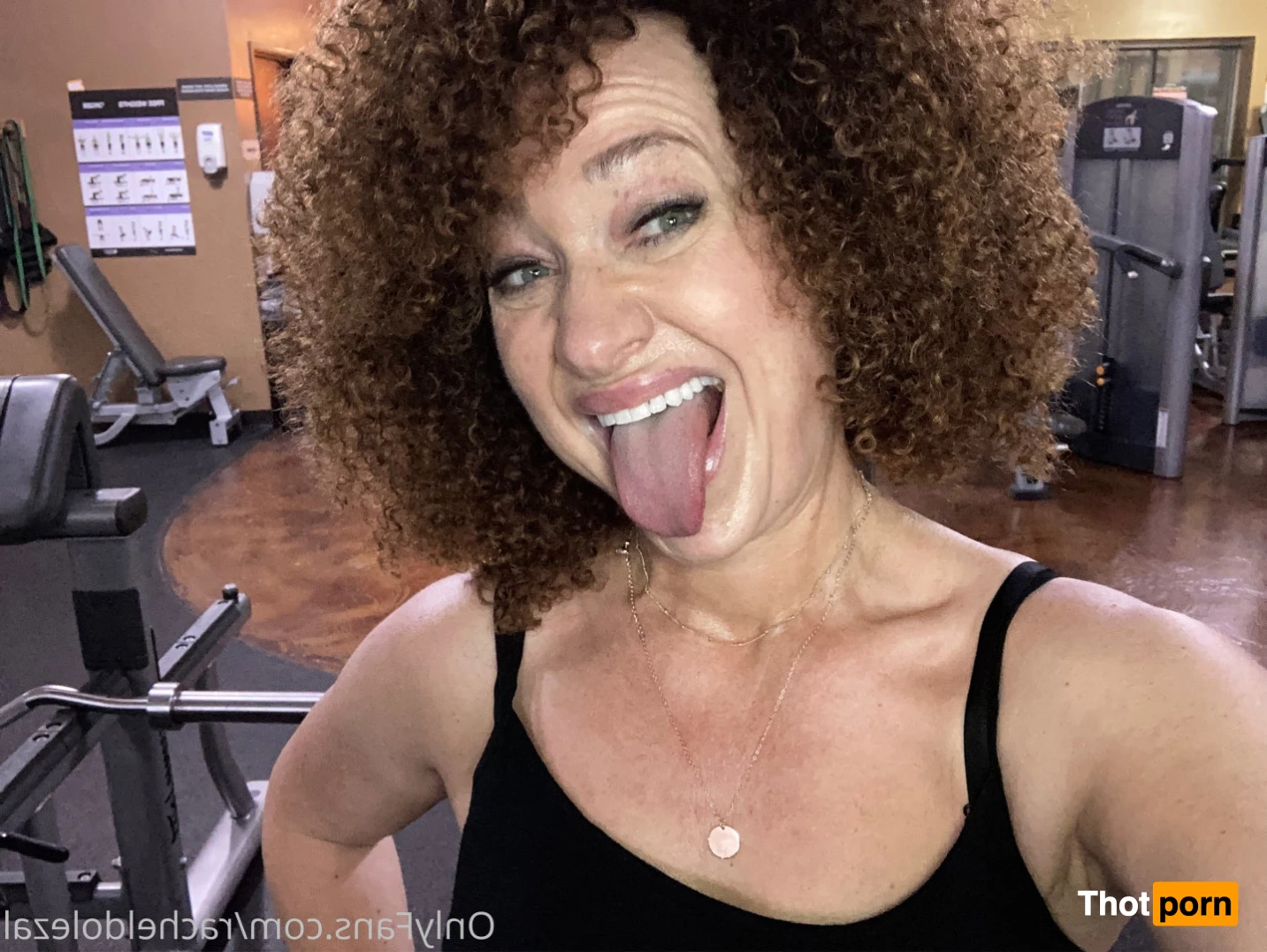 Rachel Dolezal [ racheldolezal ] OnlyFans leaked photo 10988195 on Thotporn