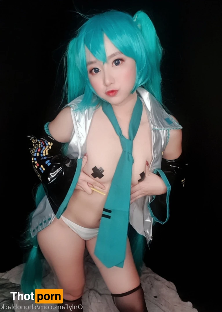 Chono Black 15075307