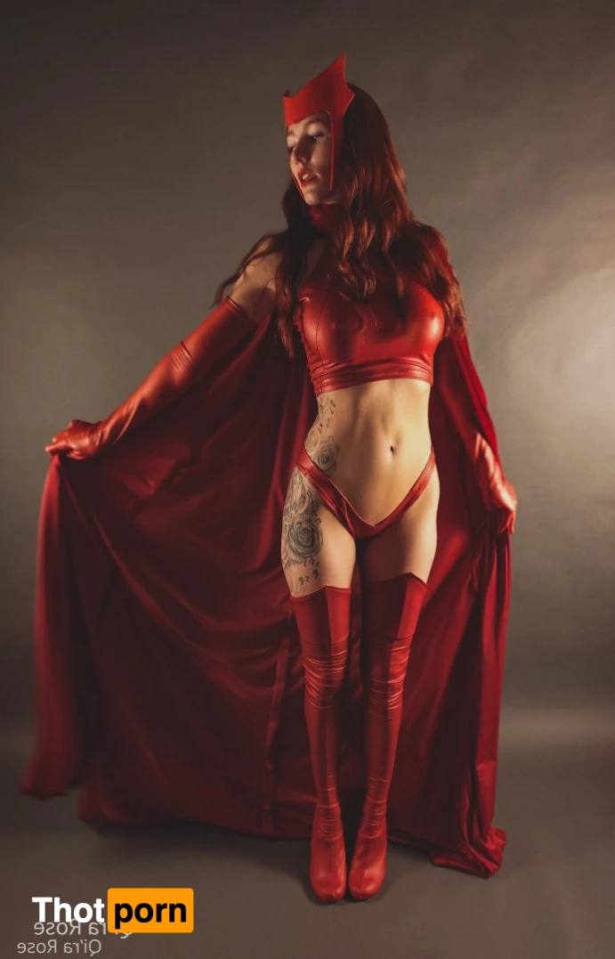 Qi’ra Rose Free 990562