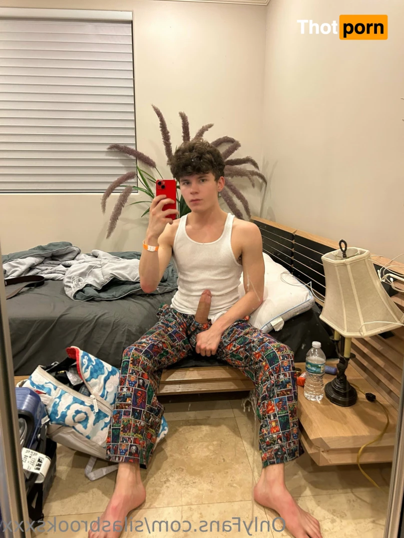 Silas Brooks 14821271