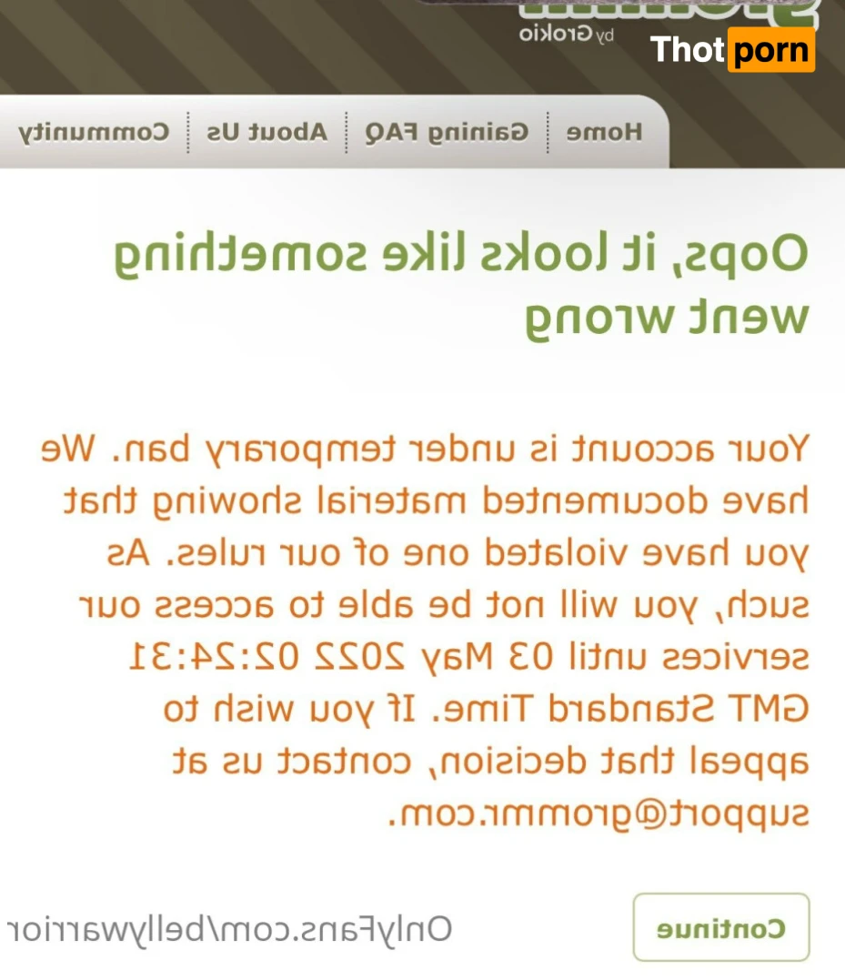 BellyWarrior 13996468