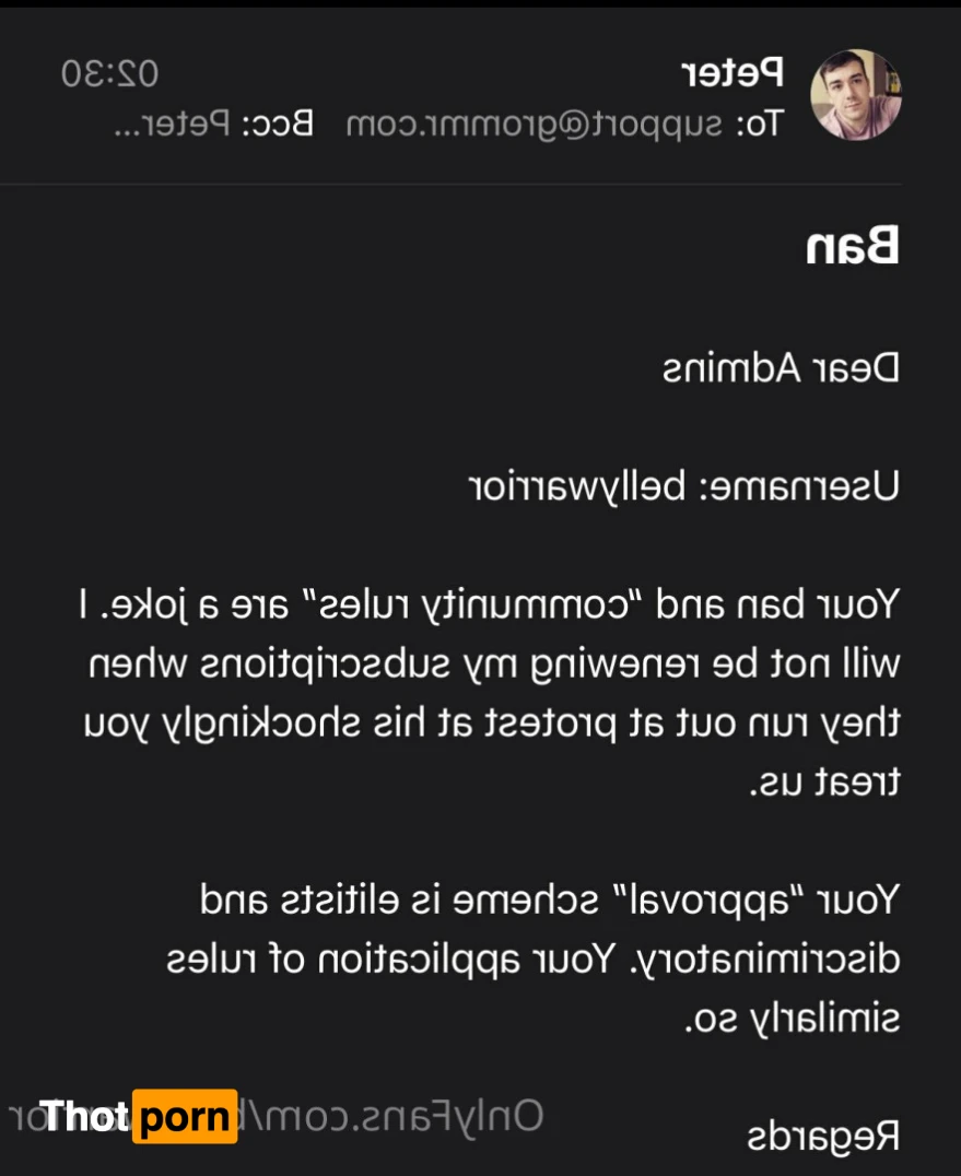 BellyWarrior 13996515