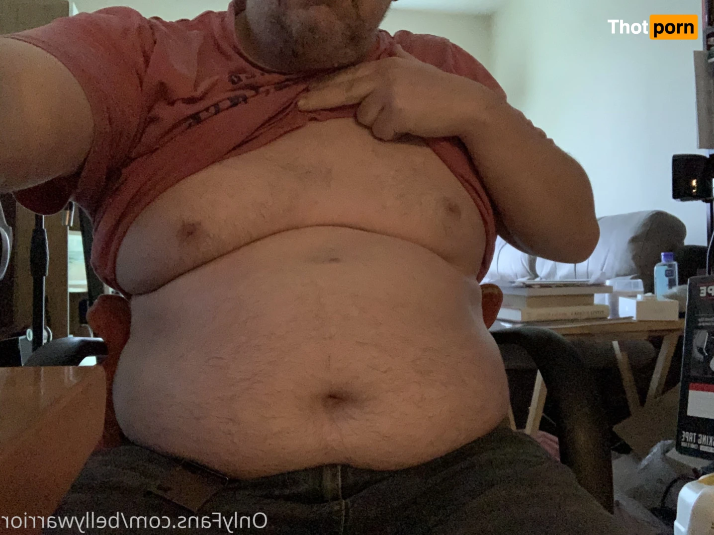 BellyWarrior 15668787