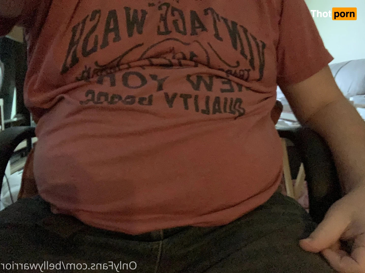 BellyWarrior 15679792