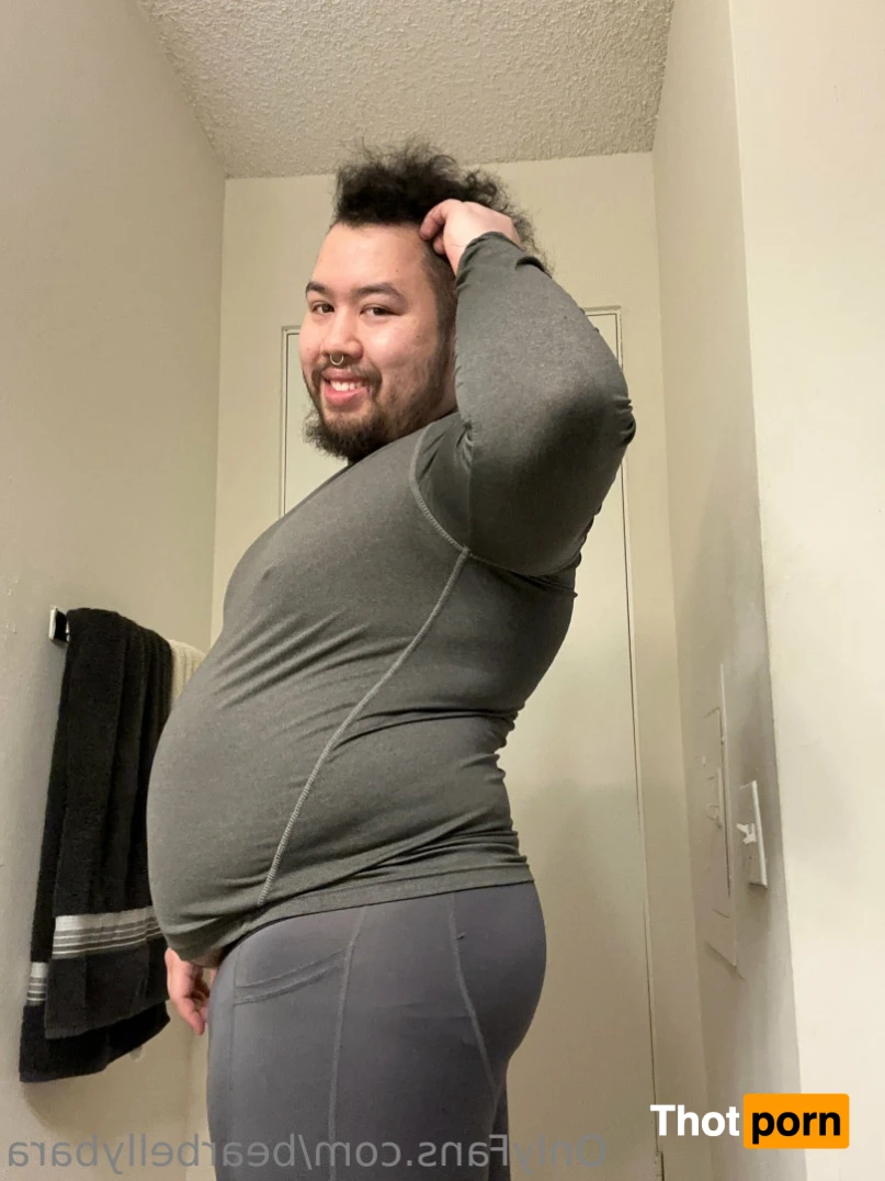 Donovan that Bulky Asian Gainer 12361832