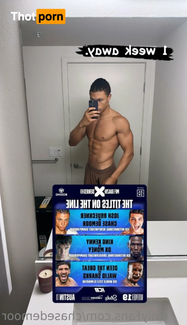 Chase DeMoor 🍆💦😩💛 11136551