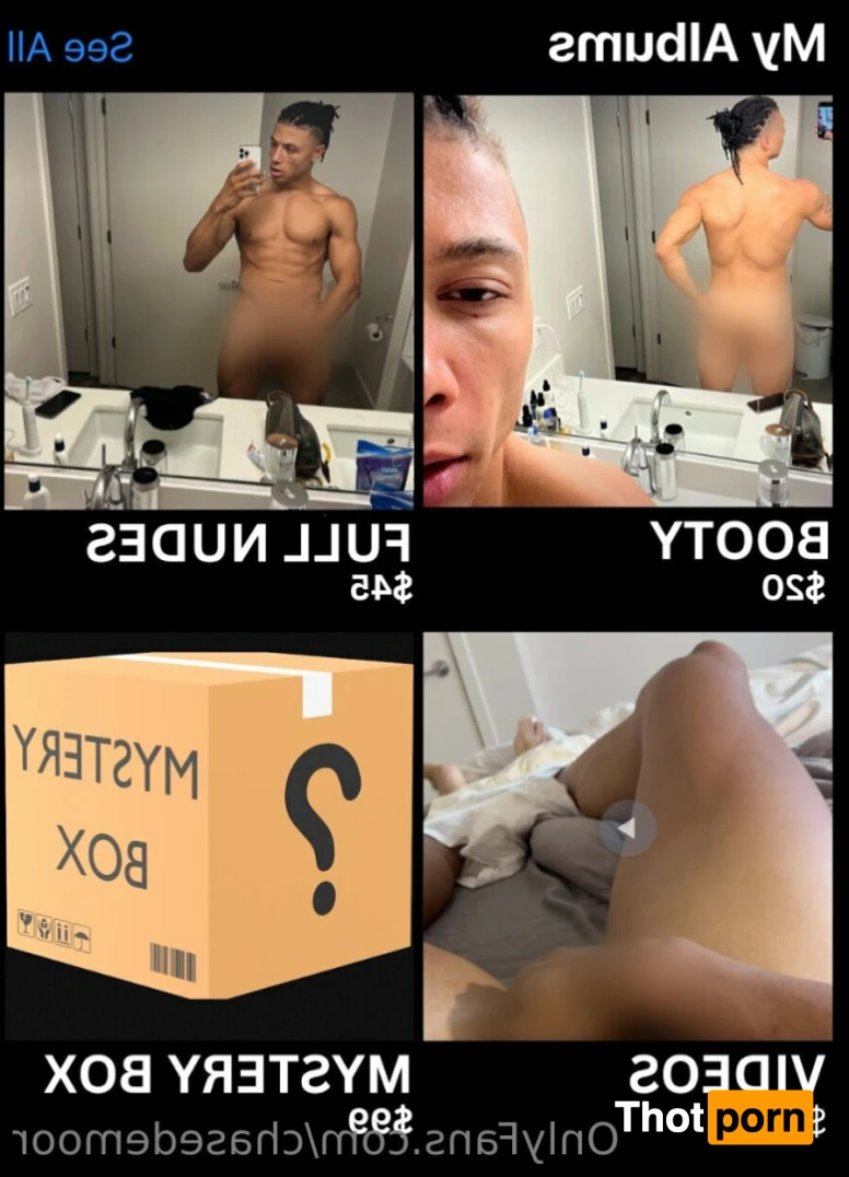 Chase DeMoor 🍆💦😩💛 11140727