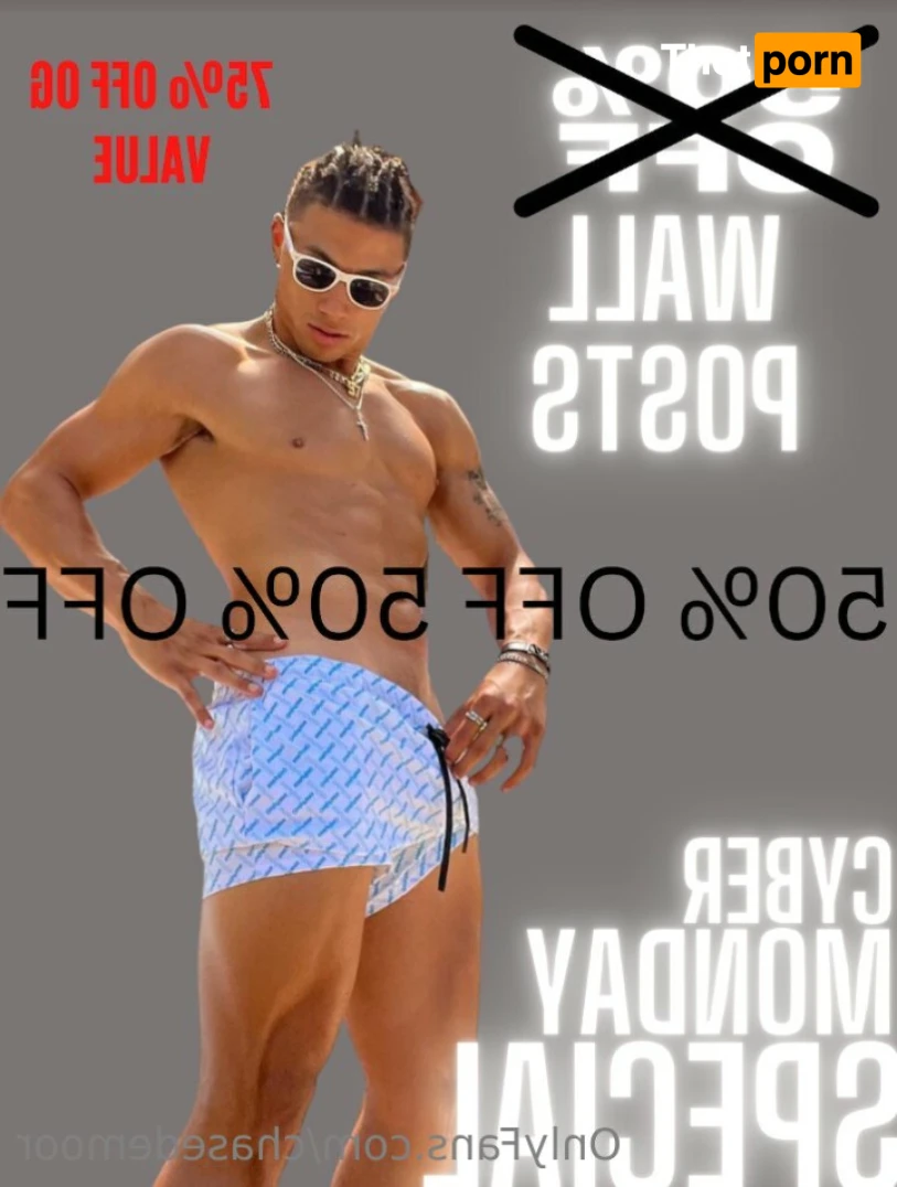 Chase DeMoor 🍆💦😩💛 11144918