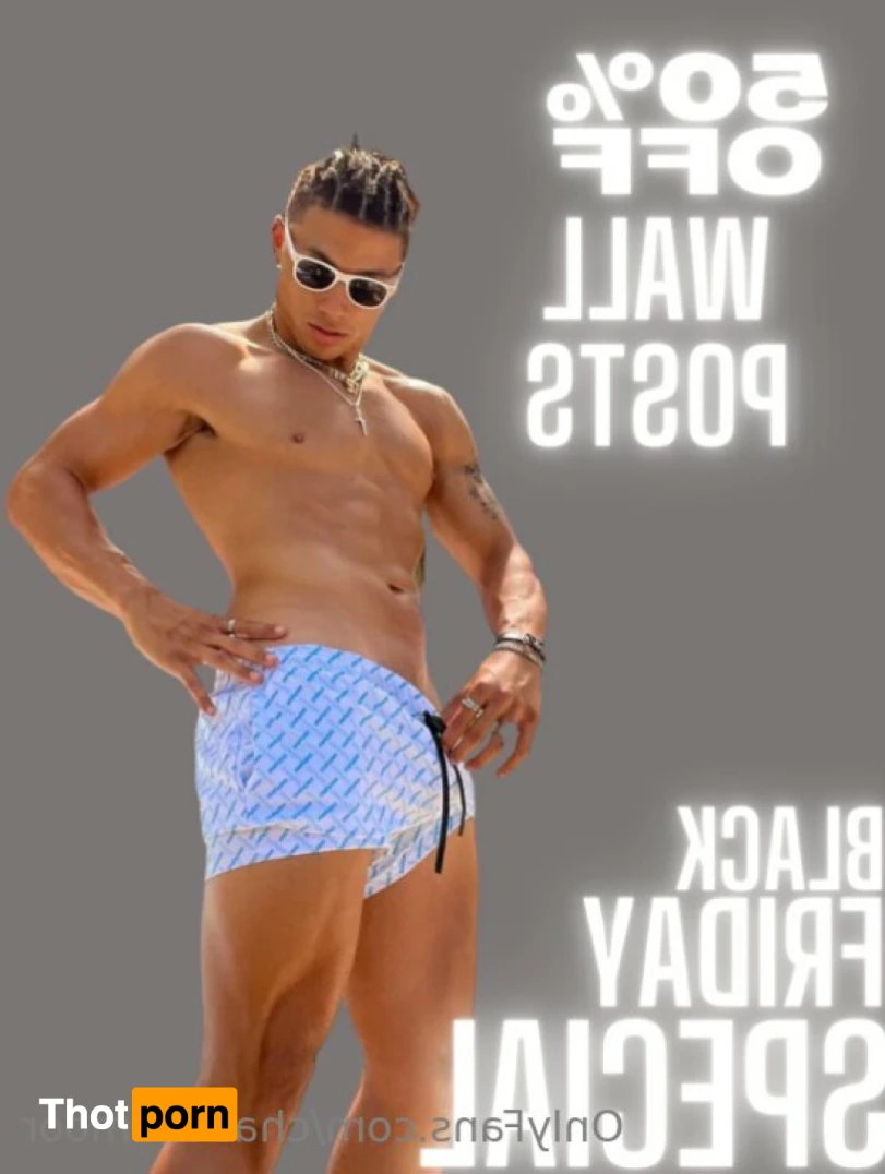 Chase DeMoor 🍆💦😩💛 15264023