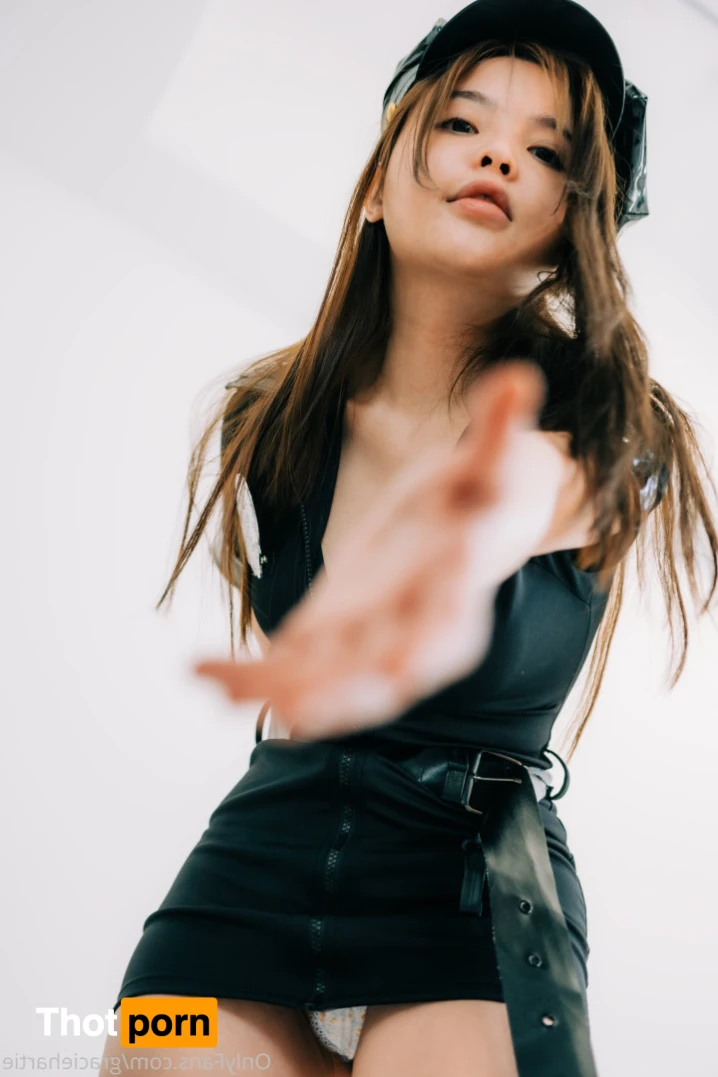 GRACIE HARTIE | #1 ASIAN ON OF 16435357