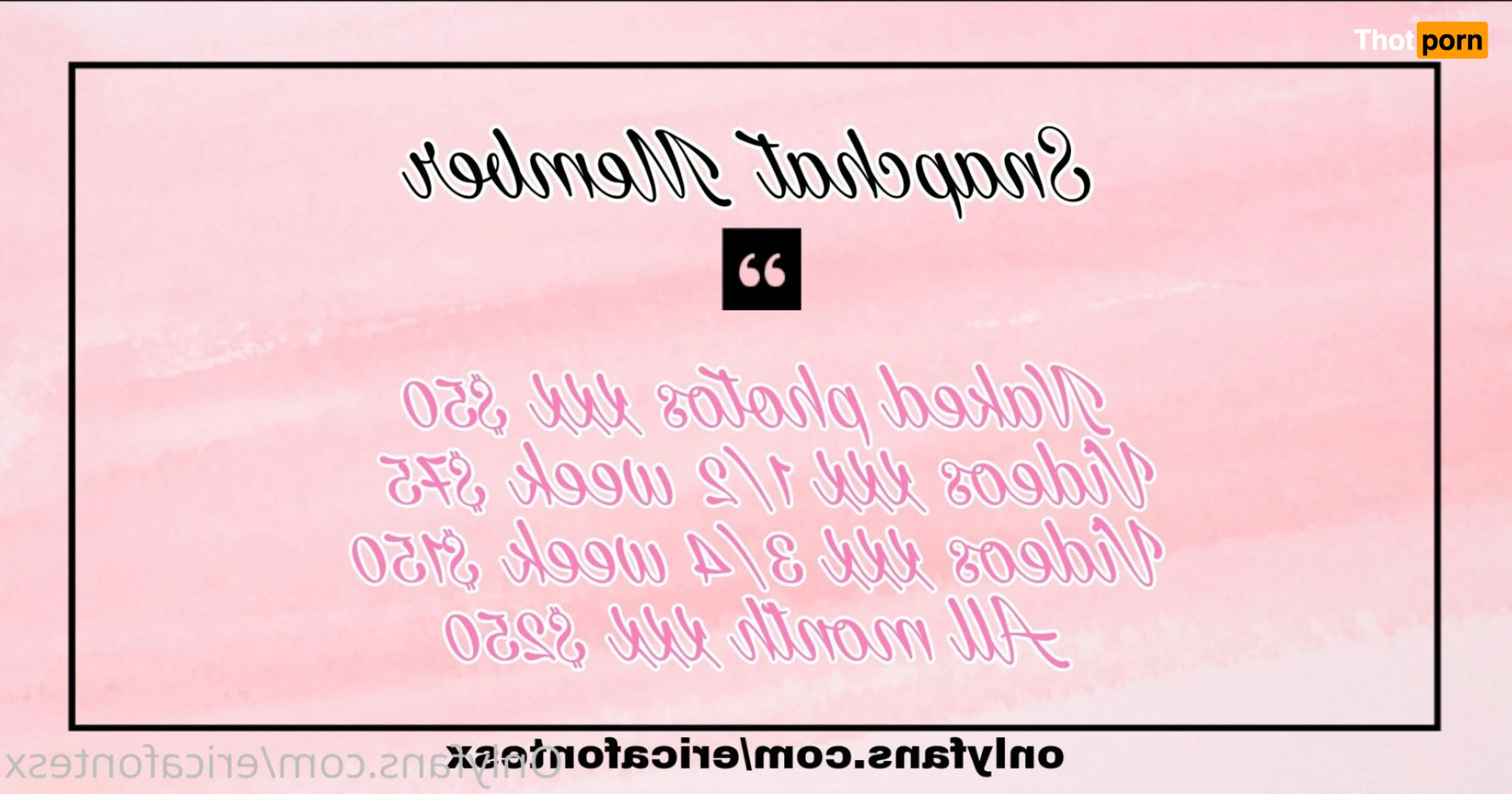 𝓔𝓻𝓲𝓬𝓪 𝓕𝓸𝓷𝓽𝓮𝓼x 14277059