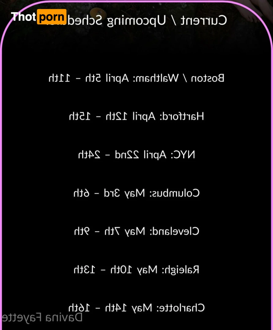 💦 4’9 Davina Fayette Free 🍑 15519221