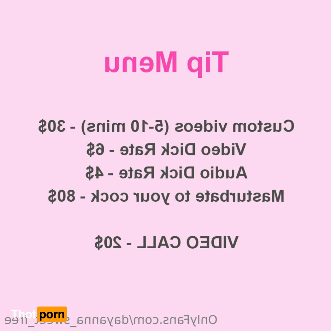 VIDEOCALL📱CUSTOMS🎥 SEXTING dayanna sweet 15504144