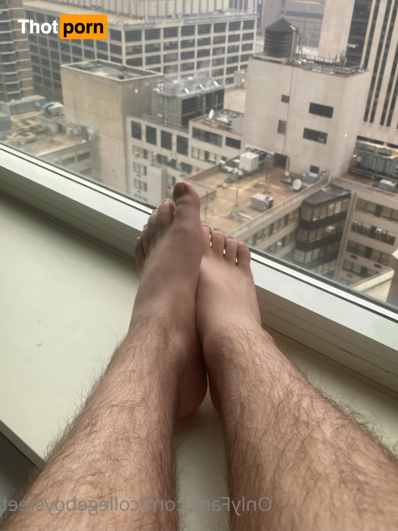College Boys Feet 🔞 11259732
