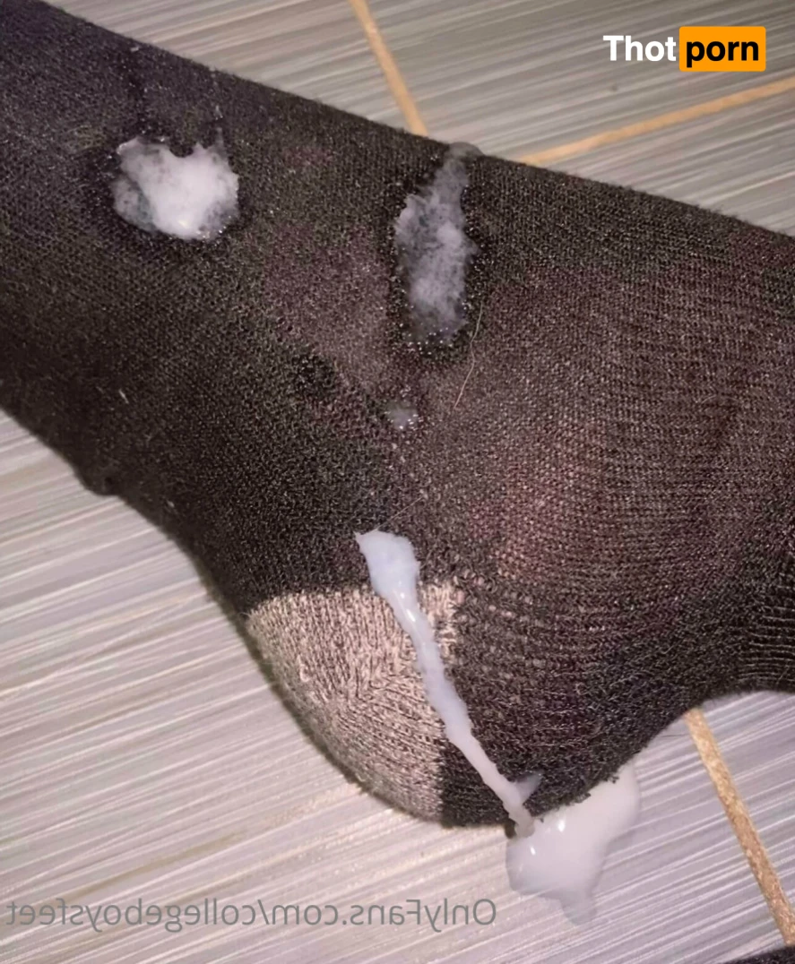 College Boys Feet 🔞 11259733