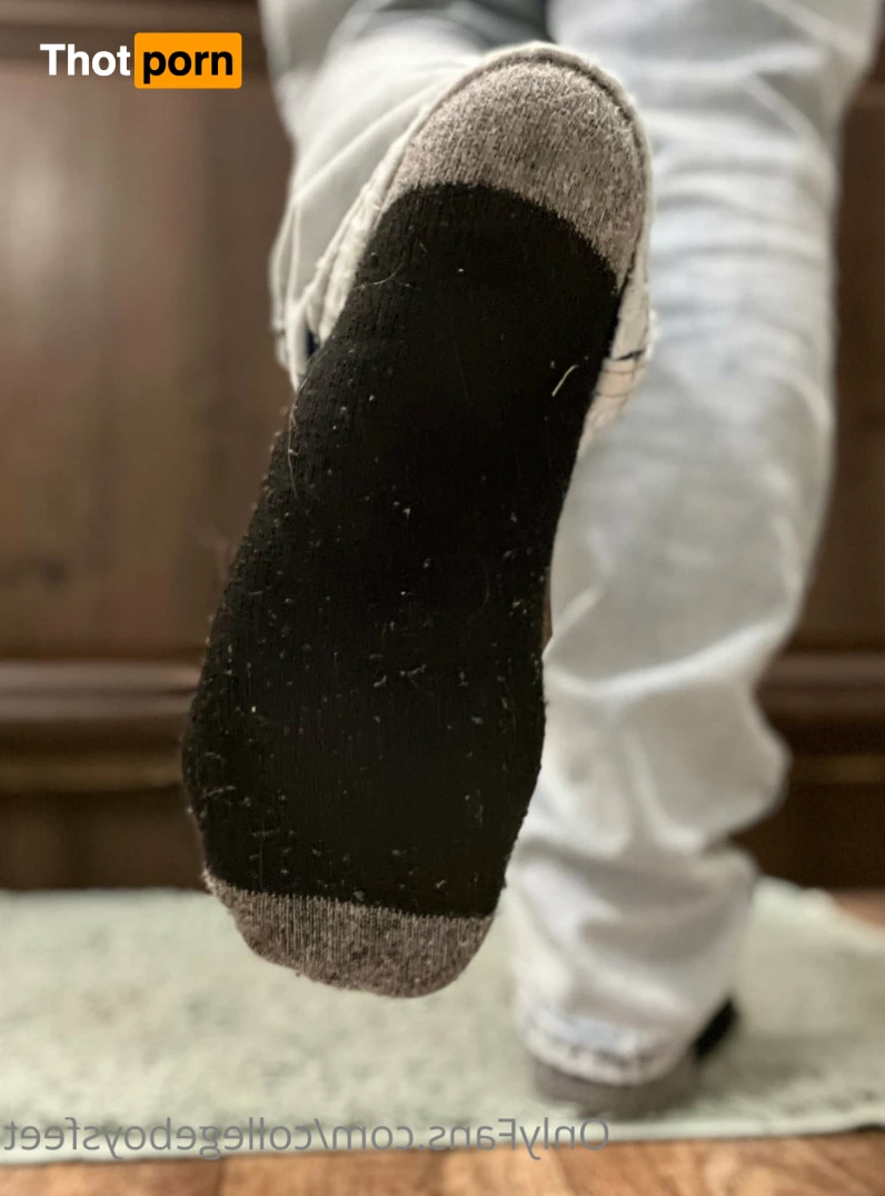 College Boys Feet 🔞 14644092