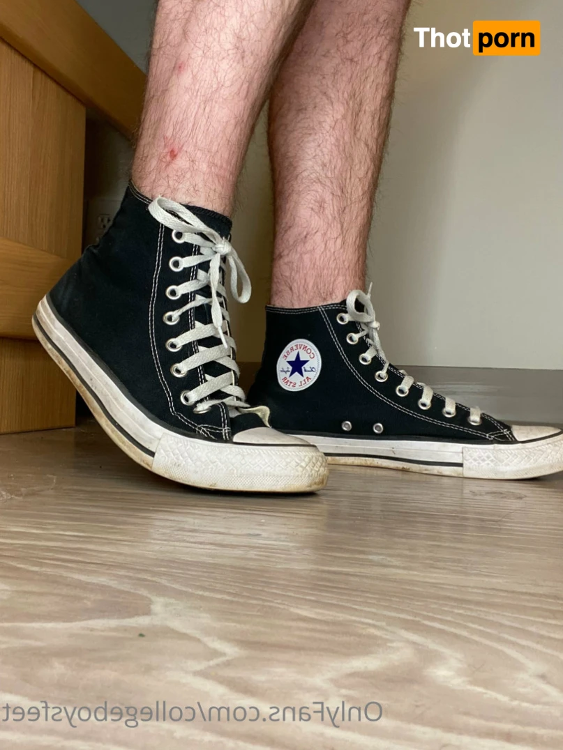 College Boys Feet 🔞 14644184