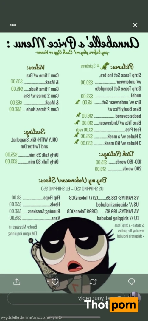 ｡.:*☆Potato Comrade✨ 11313827