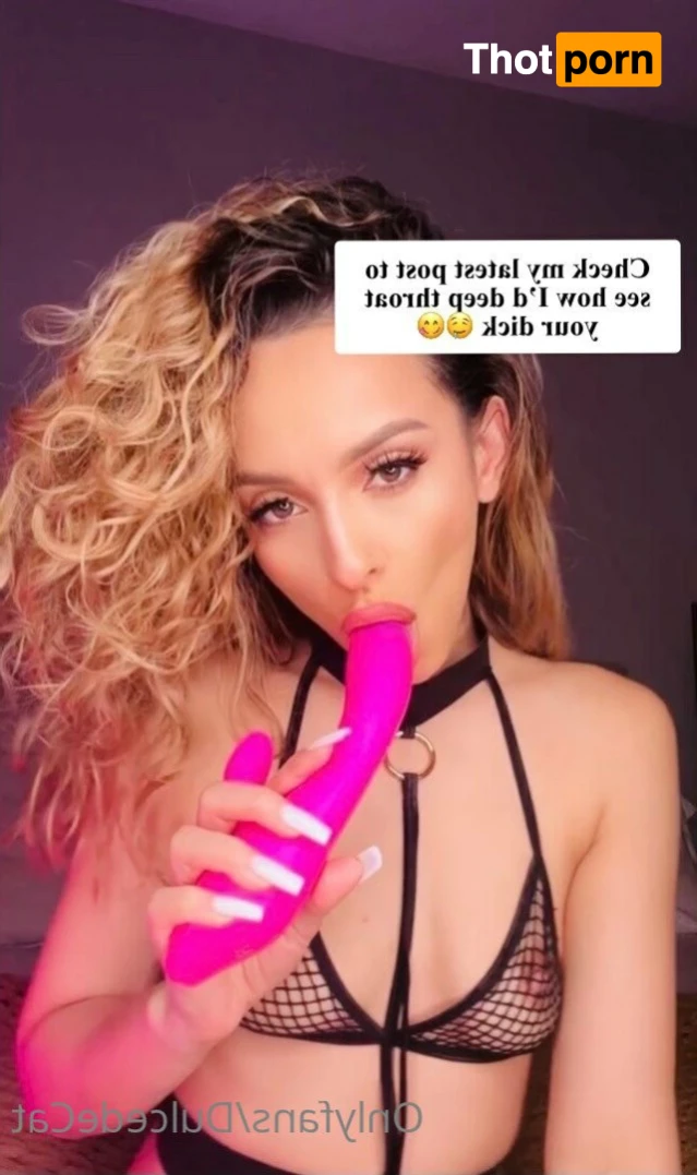 DulcedeCat FEET 👣 14936010