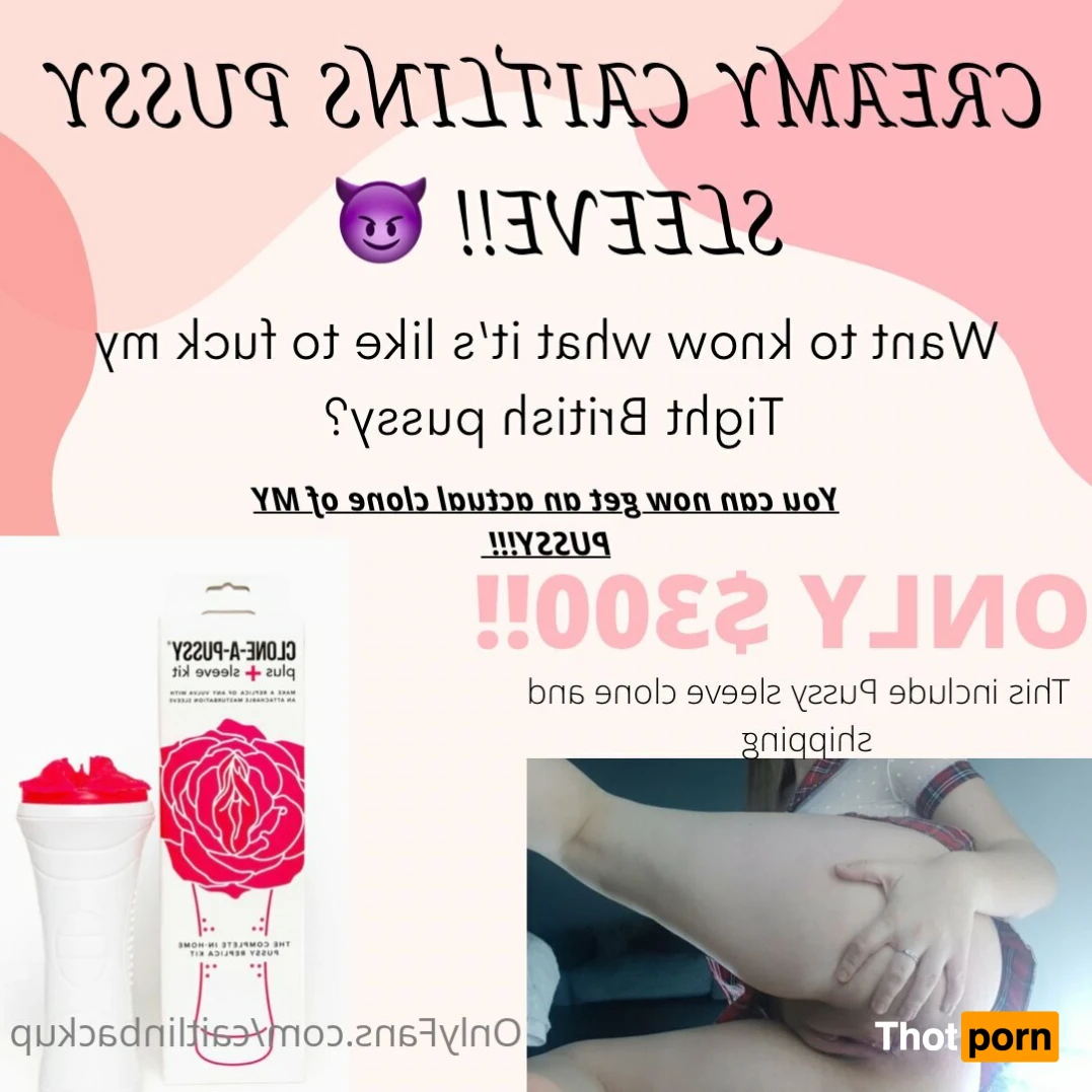 Caitlin’s VIP 💦💜 12799920