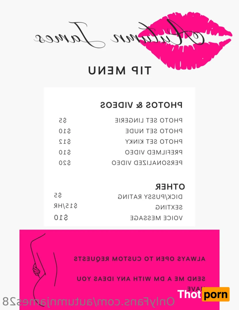 Autumn James 12660244