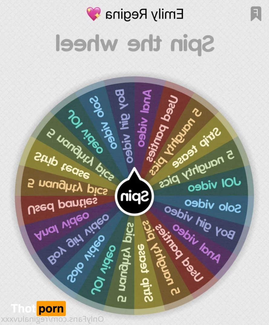 Emily Regina 🦄 READ MY BIO 6174850