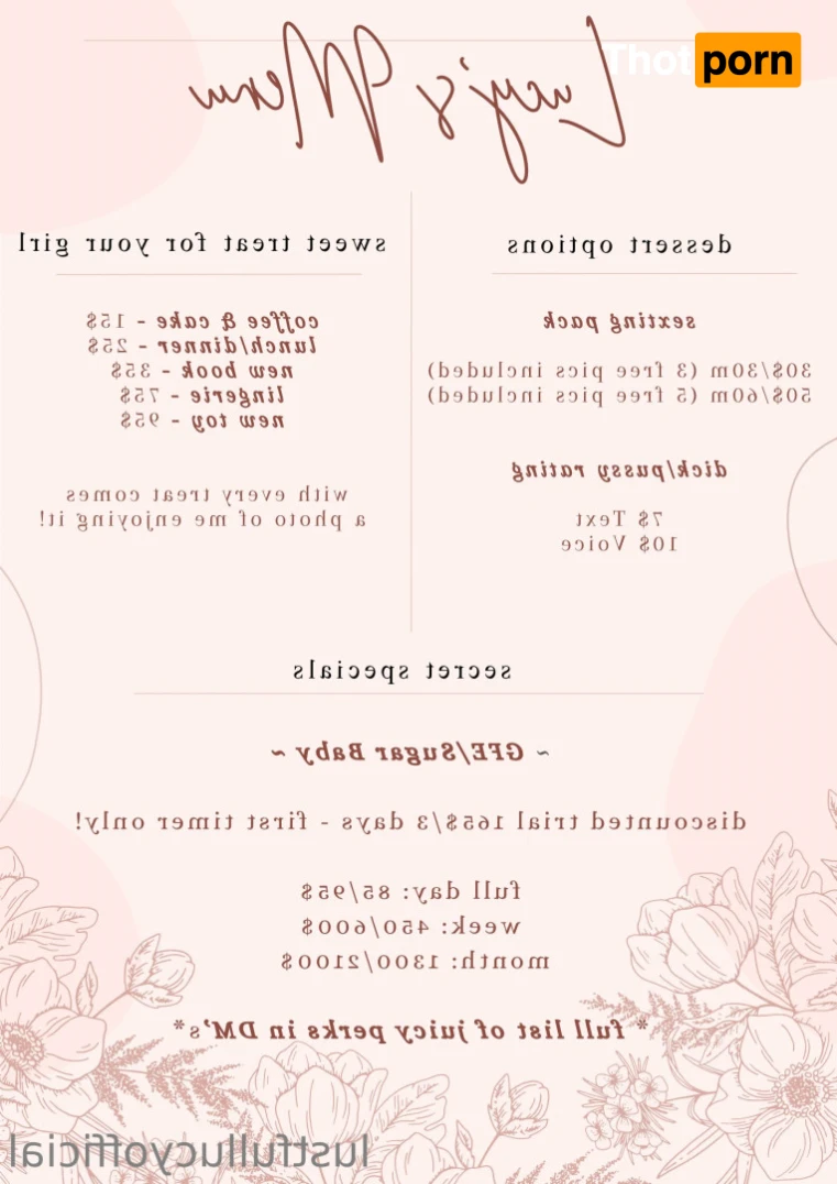 Lucy Lust 🌸 13092175