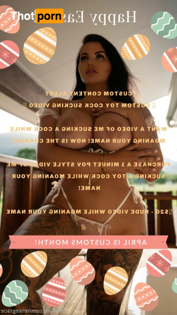 Renee Gracie 💦 Queen. Ex SuperCar Driver 7715696