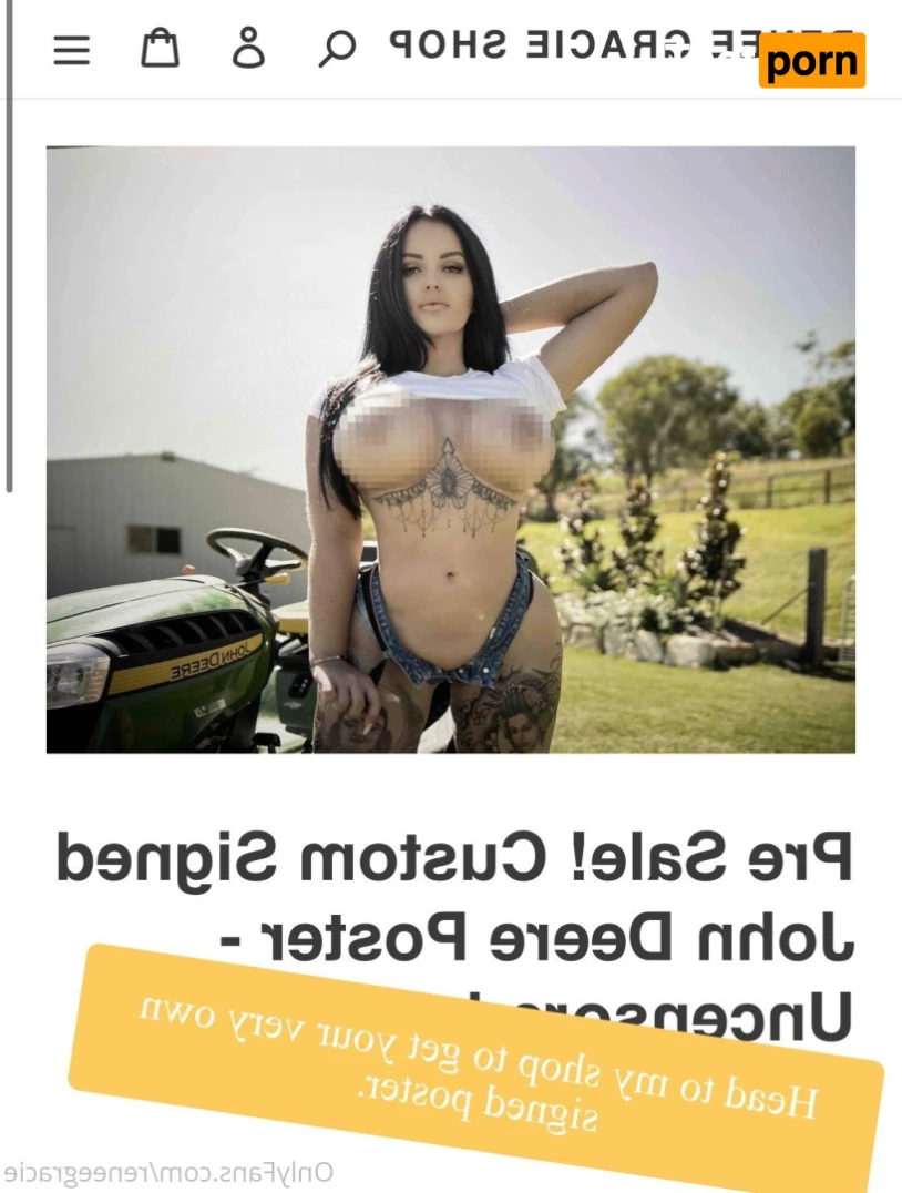 Renee Gracie 💦 Queen. Ex SuperCar Driver 9818271