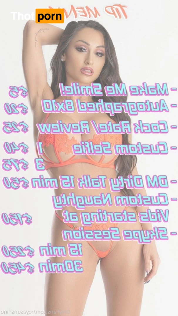 Reya Sunshine 1011592