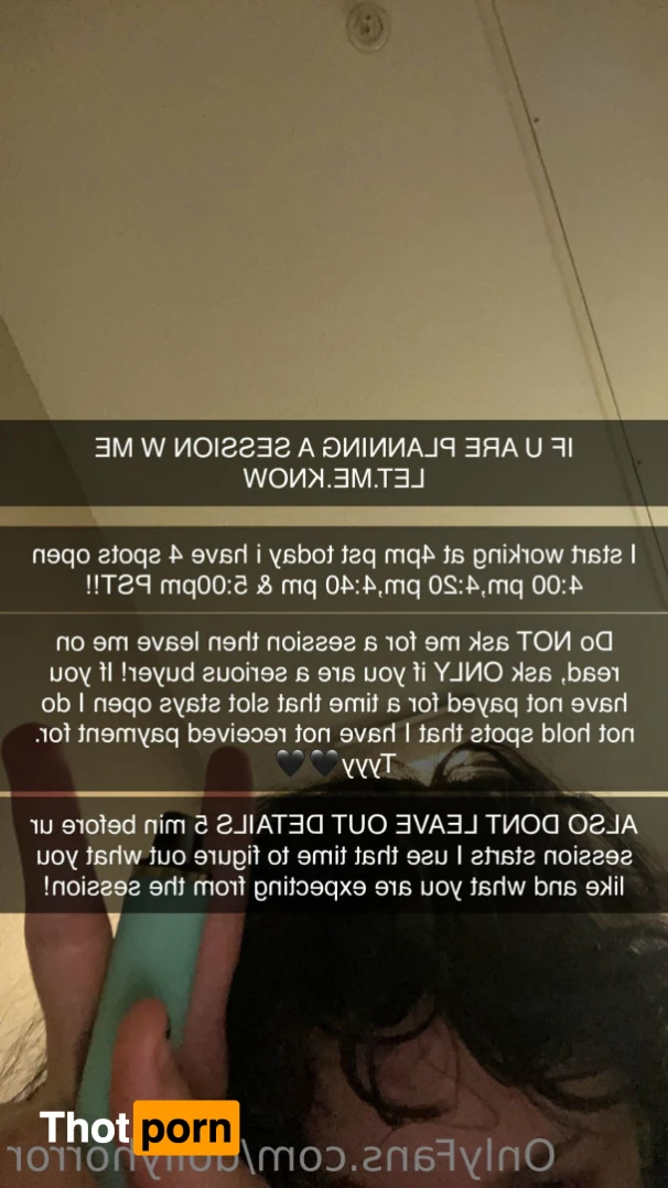 Dolly Horror 13724341