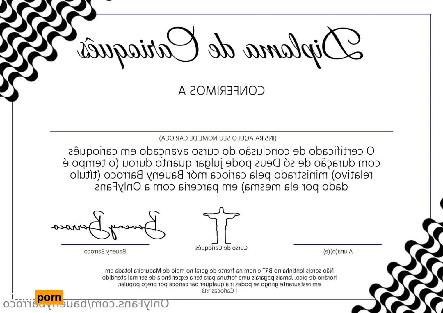 Baueny Barroco 16227895