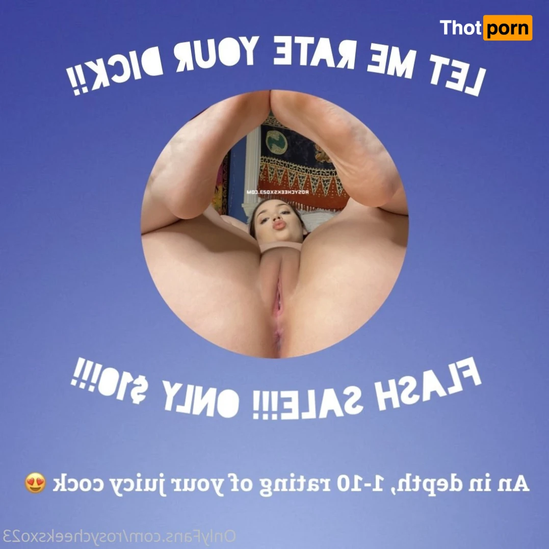 🌹 GODDESS ROSY CHEEKS 💦 12789344