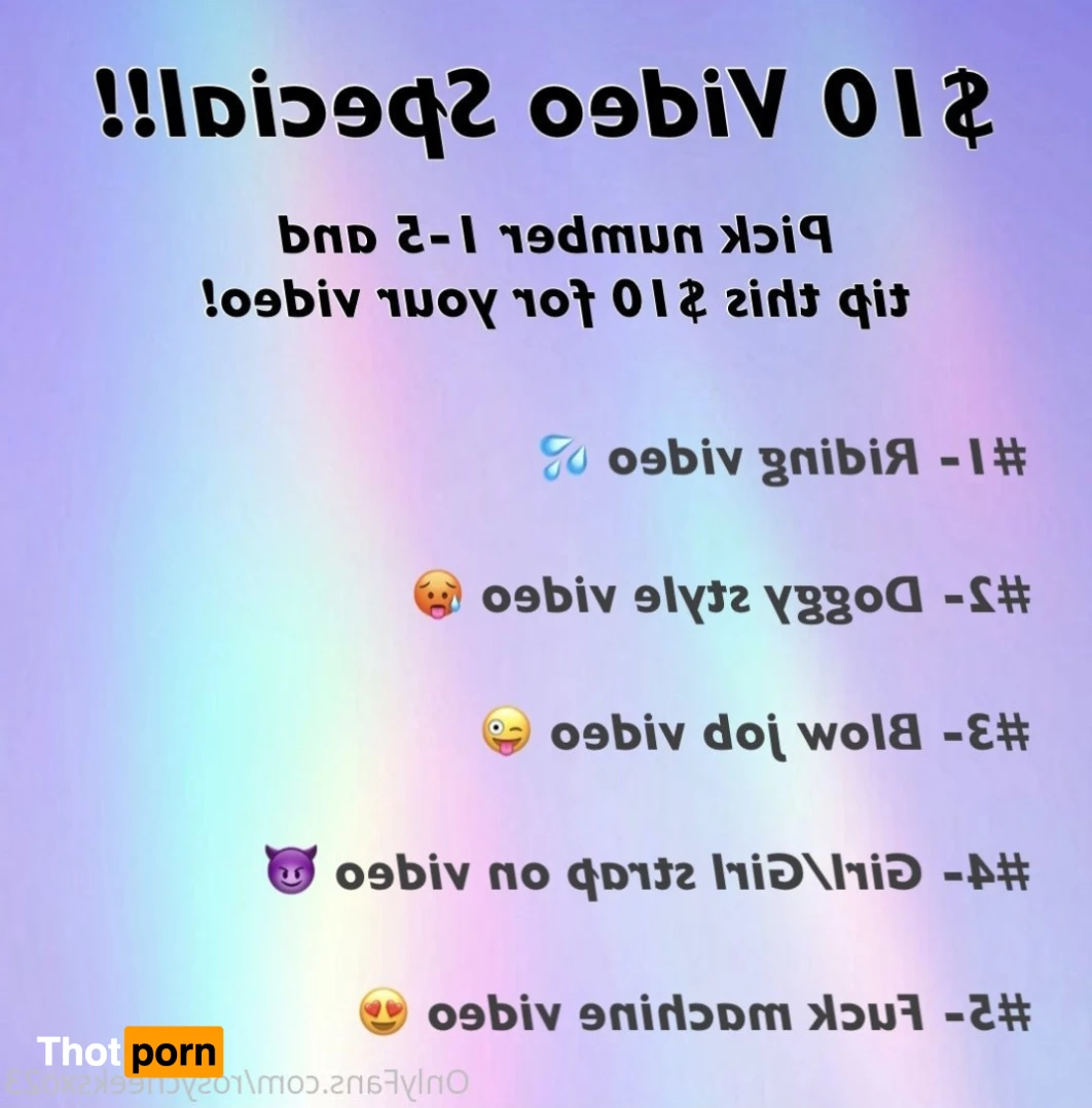 🌹 GODDESS ROSY CHEEKS 💦 12789660