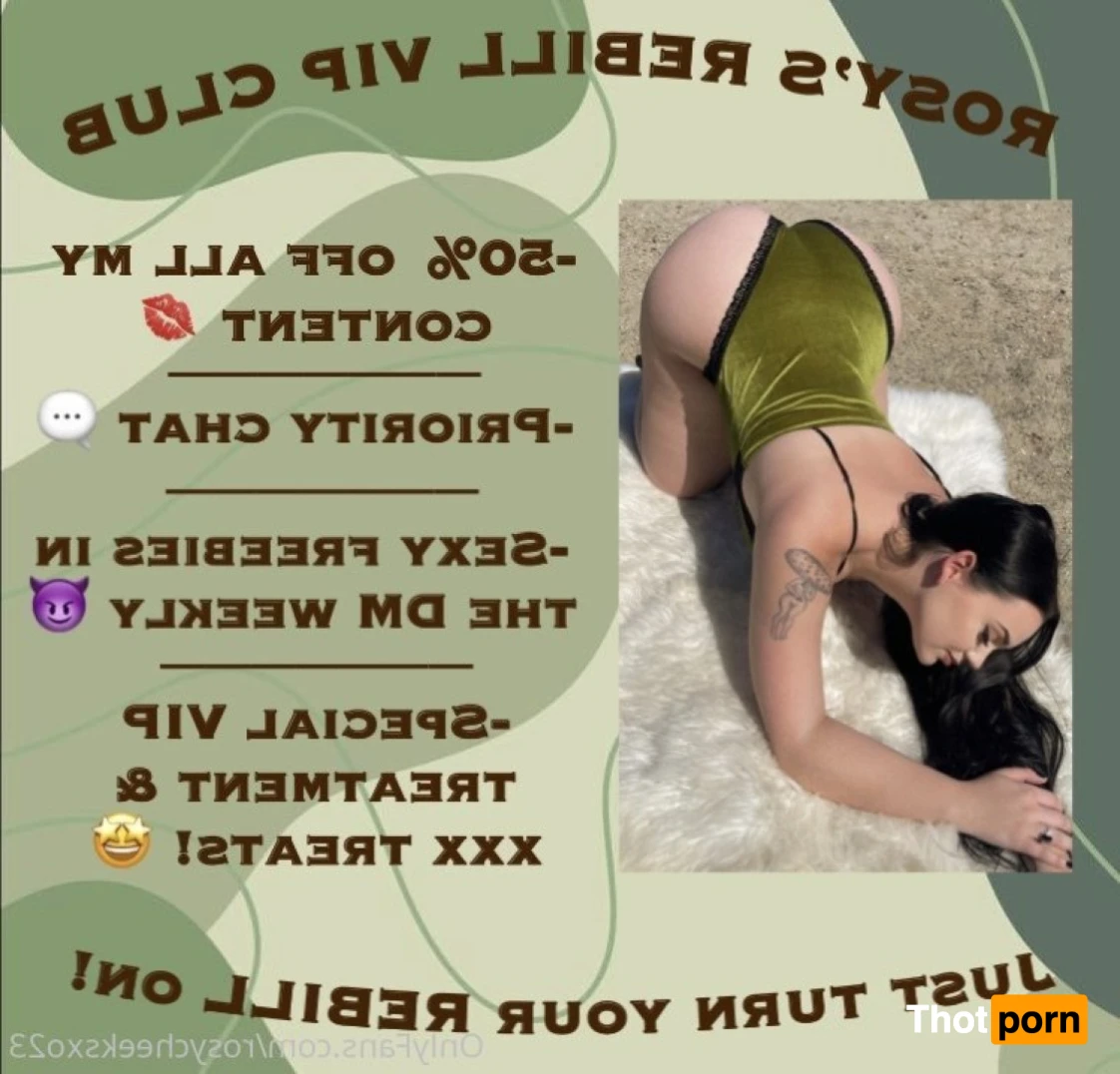 🌹 GODDESS ROSY CHEEKS 💦 12789768