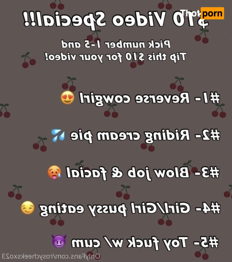 🌹 GODDESS ROSY CHEEKS 💦 12799158