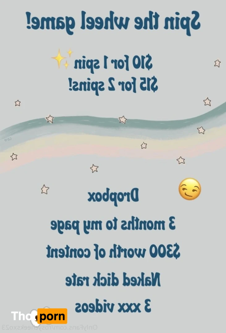 🌹 GODDESS ROSY CHEEKS 💦 12807343