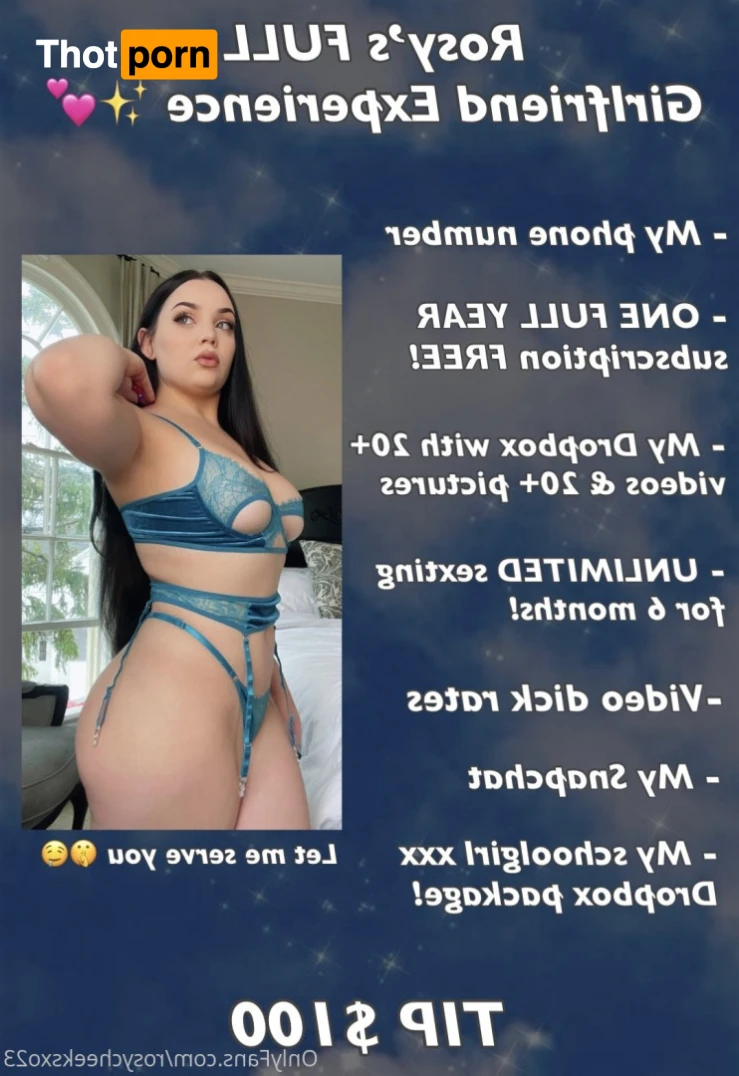 🌹 GODDESS ROSY CHEEKS 💦 12822959