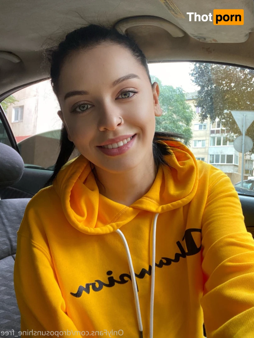 Drop Of Sunshine FREE 14937882