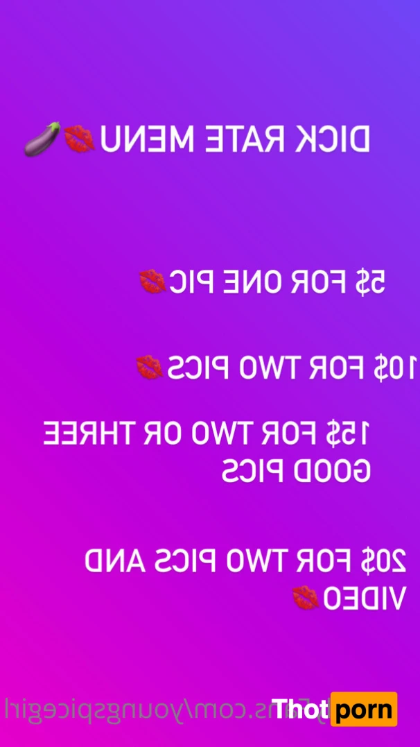 Youngspicegirl 15276260